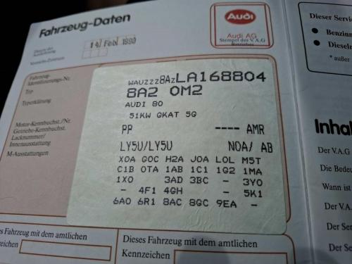 audi 80 079