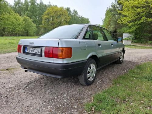 audi 80 115