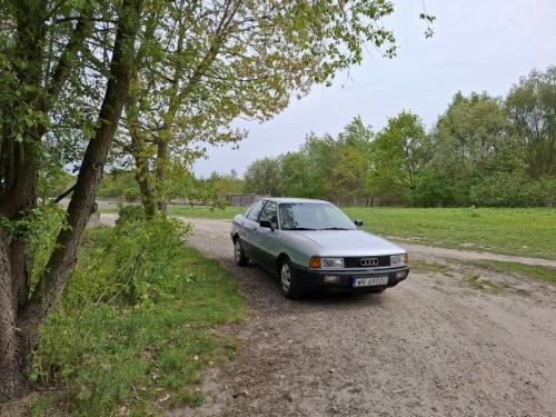 audi 80 117